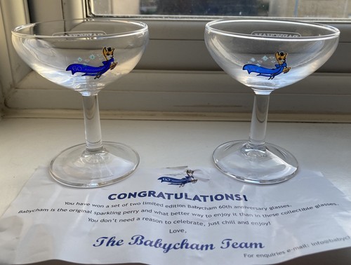 Babycham 60th anniversary - x,