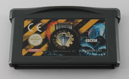 Robot wars advanced - robot,