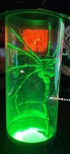 alien face hugger 1:1 glowing Stasis Chamber 16” Replica Movie Prop