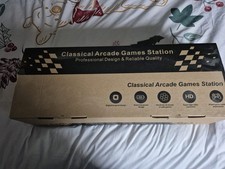 Arcade Machine for 2 Players