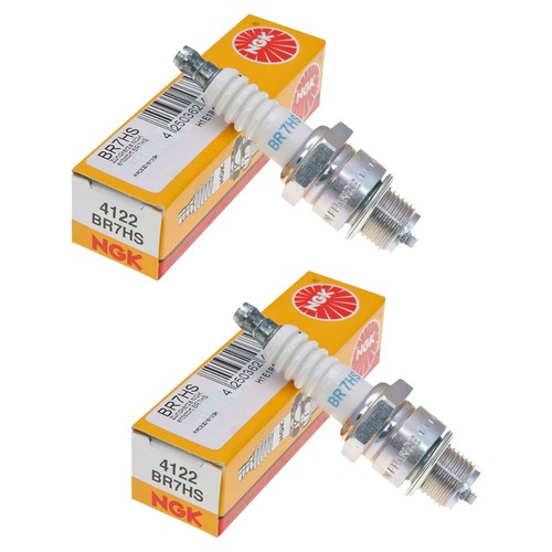 Ngk br7hs spark - pack, of