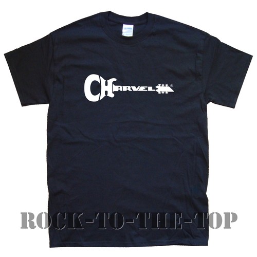Charvel guitars new shirt - new, t-shirt