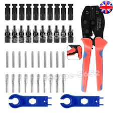 10X Solar Crimp Tool Connector