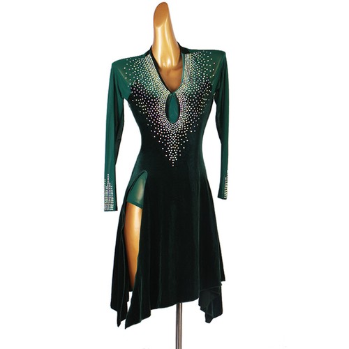 Latin dance dress - latin,