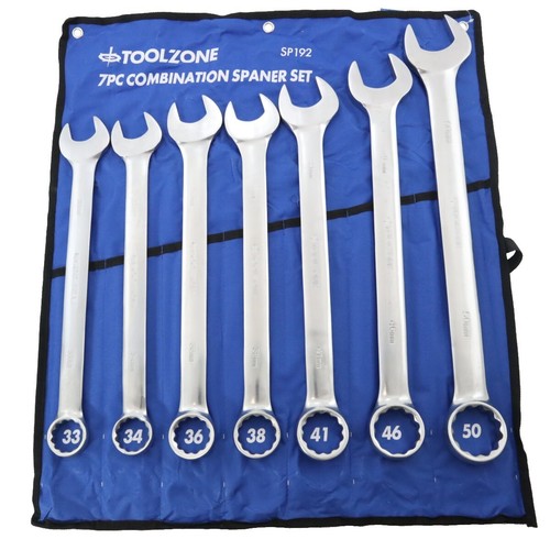 Jumbo metric spanner set - jumbo,