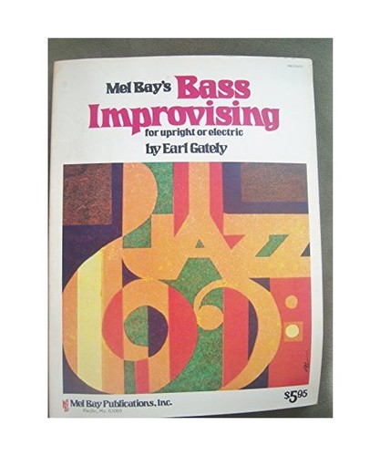 Bass improvising for upright - improvising:,