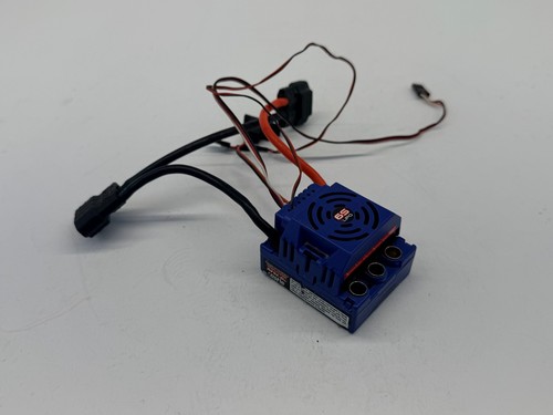 Traxxas castle brushless esc - castle,
