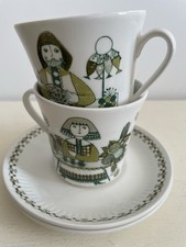 Vintage Figgjo Flint Tor