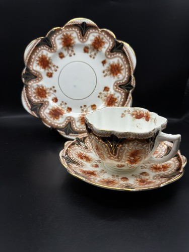 Antique wileman foley daisy - foley,