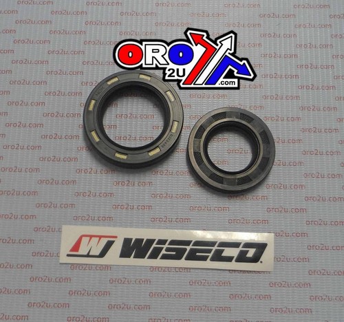 Wiseco crankshaft oil - wiseco,