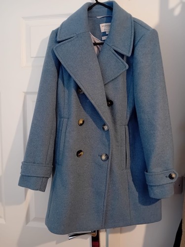 Monsoon wool blend - monsoon, coat