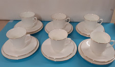 Queen Anne Bone China 6x Tea