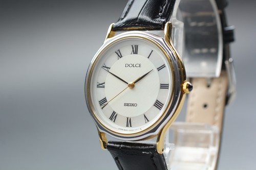 Near mint seiko dolce - [near,