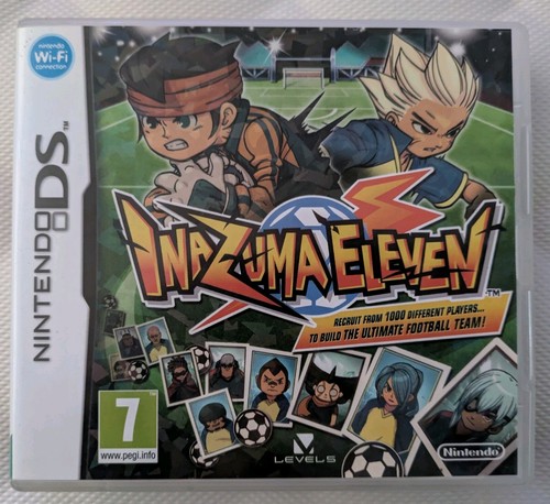 Inazuma eleven - inazuma,