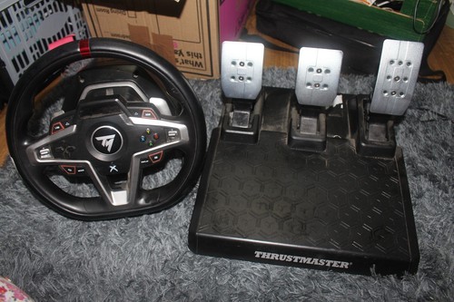 Thrustmaster wheels and - thrustmaster,