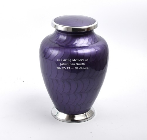 Cremation ashes adult large - cremation,
