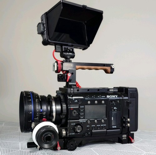 Sony pmw cinema camera - 4k,