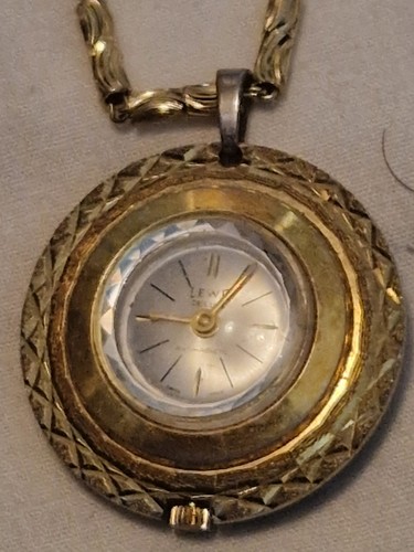 Lewa deluxe vintage pendant - vintage,