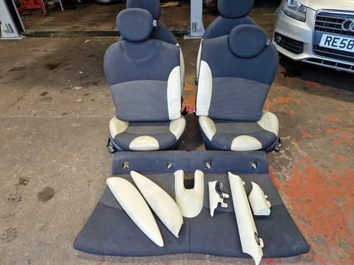 2007 mini cooper r56 black - s,