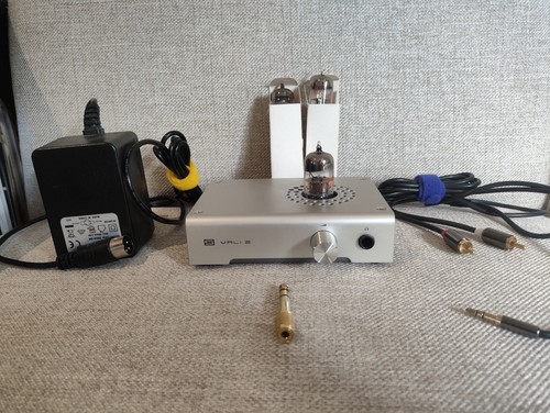 Schiit vali amplifier - 2+,