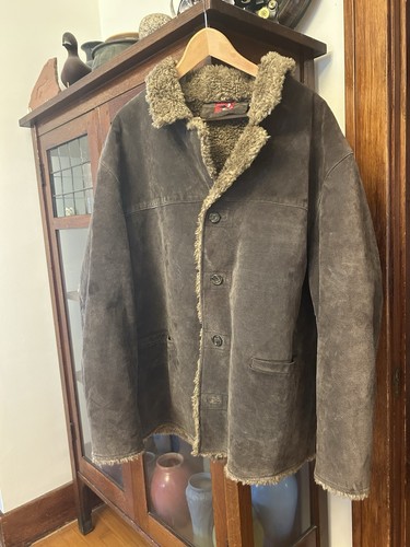 Xxl men marlboro suede - xxl,