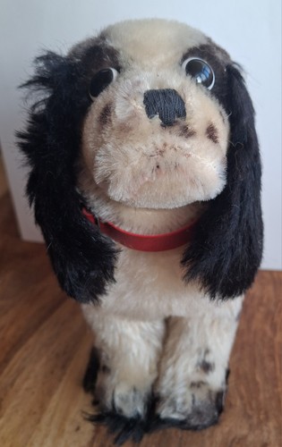 Steiff black and white - steiff,