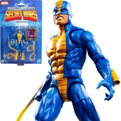 Secret wars marvel legends - wars,