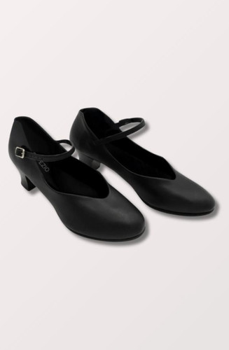 Nib capezio adult - nib, jr
