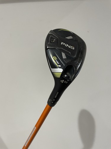 Ping g430 hybrid upgraded - ping,