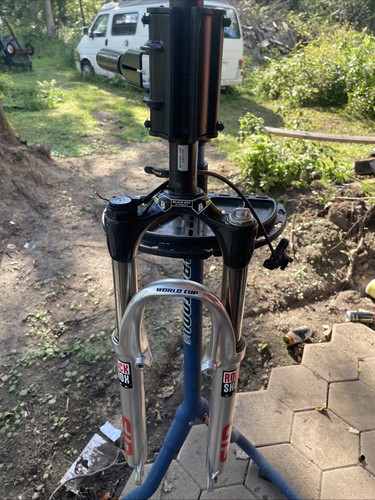 Rock shox sid world cup - shox,