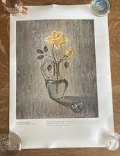 Vintage Original Tretchikoff