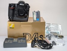 Nikon D4s Camera Body Only