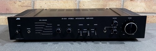 Jvc stereo integrated - jvc,