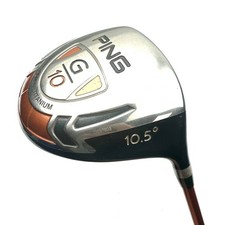 Ping G10 Driver / 10.5 Degree