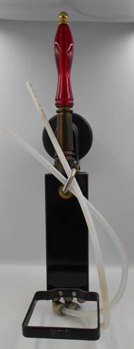 Hand pull beer ale - pull,