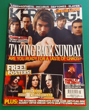 Kerrang! No.1133 November 11