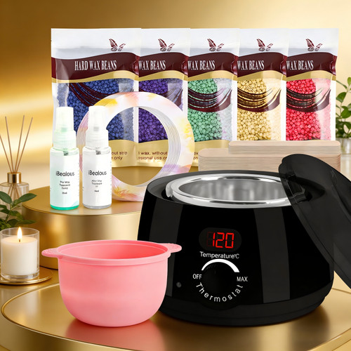 Waxing kit warmer - warmer, pot