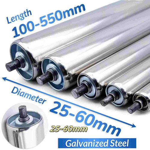 Roller length 100 550mm - length, 100-550mm