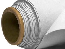 10 Metre Roll Blackout 3 Pass Thermal Curtain Blind Lining Double Sided Fabric