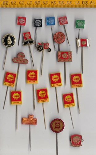 Vintage shell oil fuel - vintage, petrol