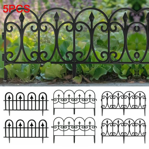 5pcs set garden - garden, fence