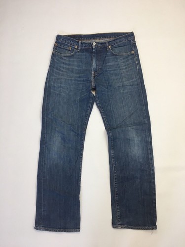 Levi 751 straight - straight, fit