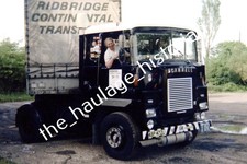 THH Truck Photos - Scammell