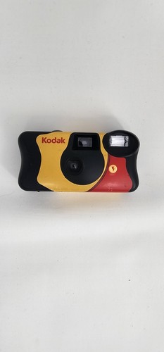 Kodak fun saver - fun, disposable