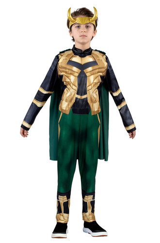Loki child costume - child,