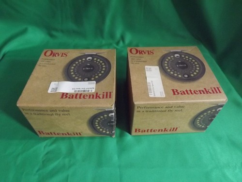 Orvis battenkill disc - battenkill, 5/6