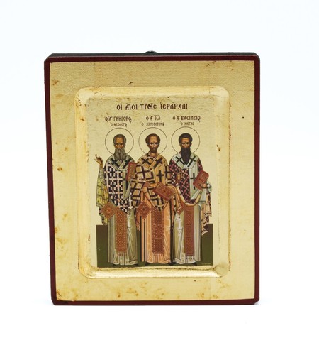 Greek orthodox handmade - orthodox, wooden