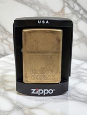 Zippo Marlboro Experience