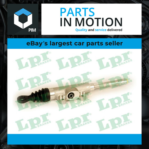 Clutch master cylinder fits - cylinder,