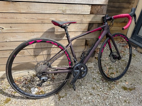 Cube axial race bike - axial,